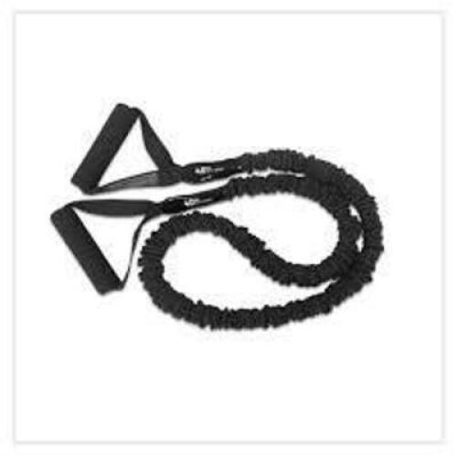 DESCRIPTION: (1) RESISTANCE BAND INFORMATION: TALL LIMITED BLACK QTY: 1