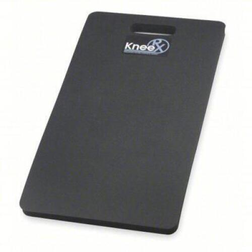 DESCRIPTION: (2) KNEELING PAD BRAND/MODEL: NOTRAX #2HNV9 INFORMATION: BLACK, CUTOUT HANDLE SIZE: 12" X 22" RETAIL$: $33.07 EA QTY: 2