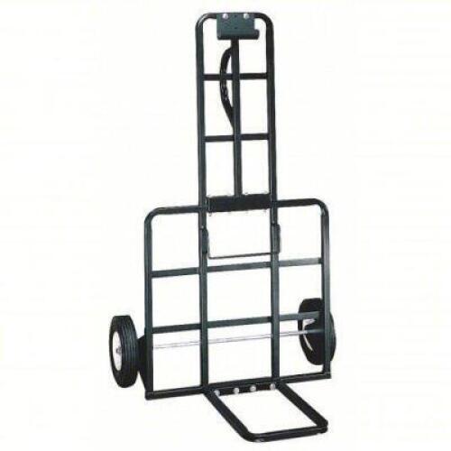 DESCRIPTION: (1) MOBILE EYEWASH CART BRAND/MODEL: HONEYWELL #6JD85 INFORMATION: BLACK RETAIL$: $1000.00 EA QTY: 1