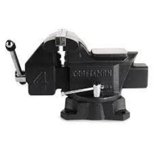 DESCRIPTION: (1) MACHINE VISE BRAND/MODEL: DAYTON #38MN04 SIZE: 4" RETAIL$: $128.34 EA QTY: 1