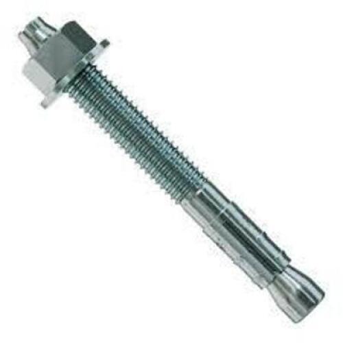DESCRIPTION: (5) PACKS OF (50) WEDGE ANCHOR BRAND/MODEL: SIMPSON #STB2-37500 SIZE: 3/8" X 3-1/2" RETAIL$: $38.29 EA QTY: 5