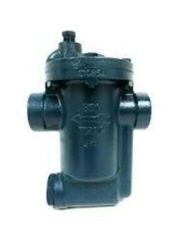 DESCRIPTION: (2) INVERTED BUCKET STEAM TRAP BRAND/MODEL: ARMSTRONG #C5297-57 SIZE: 3/4 NPT RETAIL$: $323.00 EA QTY: 2