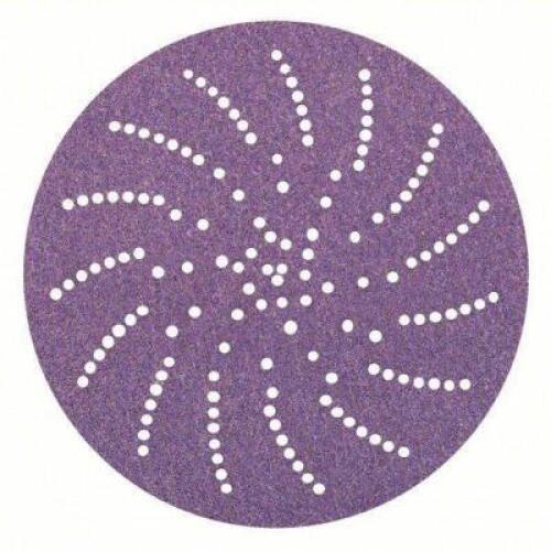 DESCRIPTION: (5) BOXES OF (50) HOOK AND LOOP SANDING DISC BRAND/MODEL: 3M CUBITRON #35HW13 INFORMATION: MULTI-HOLE, CERAMIC, 120 GRIT, 3 MIL WT FILM S