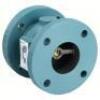 DESCRIPTION: (1) SILENT CHECK VALVE BRAND/MODEL: VAL-MATIC #5LYH7 INFORMATION: DOUBLE DISC, INLINE VALVE BODY, CLASS 125 FLANGE SIZE: 3 IN PIPE SIZE R - 2