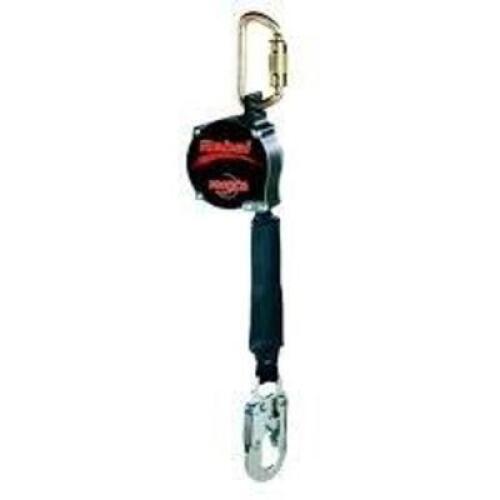 DESCRIPTION: (2) SELF RETRACTING LIFELINE BRAND/MODEL: 3M PROTECTA REBEL #AD111A SIZE: 11' RETAIL$: 205 QTY: 2