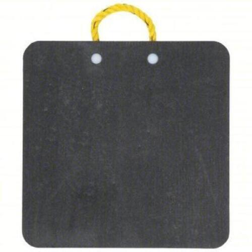DESCRIPTION: (2) OUTRIGGER PAD BRAND/MODEL: BUYERS PRODUCT #30PD61 INFORMATION: HDPE, BLACK SIZE: 18" X 18" X 1" RETAIL$: $108.09 EA QTY: 2