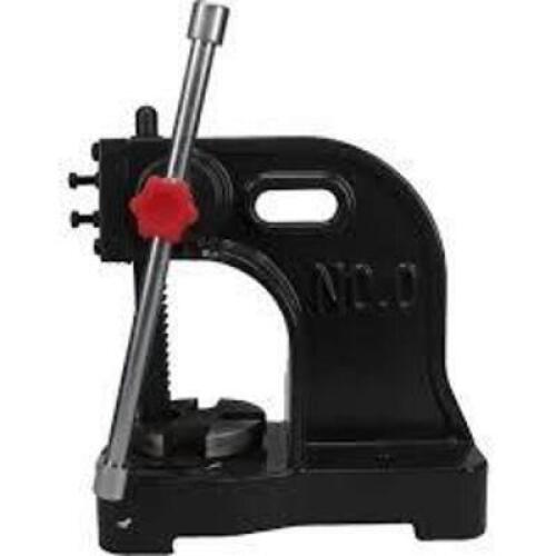 DESCRIPTION: (1) SINGLE LEVER ARBOR PRESS BRAND/MODEL: GIBRALTAR #55915847 SIZE: 1/2 TON 6-1/2 MAX RETAIL$: $100.00 EA QTY: 1