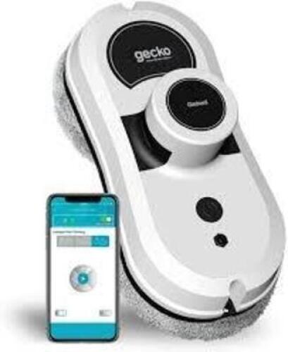 DESCRIPTION: (1) ROBOT WINDOW CLEANER BRAND/MODEL: GECKO RETAIL$: $104.90 EA QTY: 1