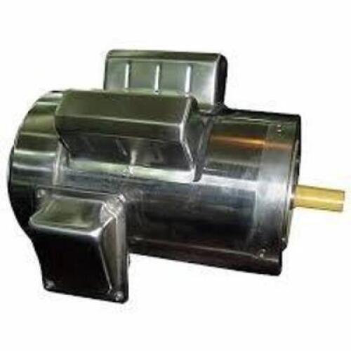DESCRIPTION: (1) WASHDOWN MOTOR BRAND/MODEL: DAYTON #11G248 INFORMATION: CAPACITOR-START/RUN, 2 HP, 1,745 NAMEPLATE RPM, 208-230V AC, 56C RETAIL$: $10