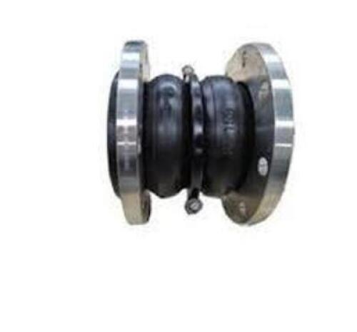 DESCRIPTION: (1) RUBBER JOINT INFORMATION: TWIN SPHERE, EXPANSION JOINT SIZE: 5" QTY: 1