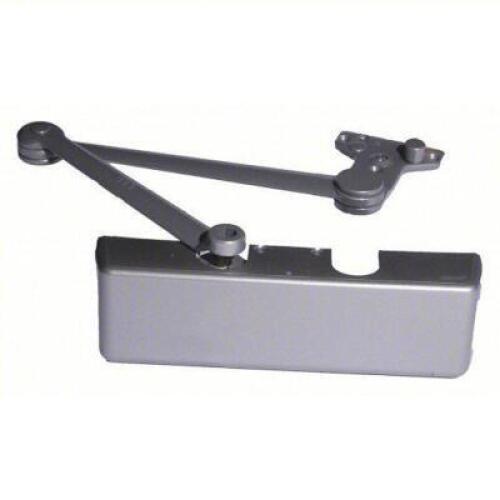 DESCRIPTION: (1) DOOR CLOSER BRAND/MODEL: LCN #28XR06 INFORMATION: ALUMINUM, HEAVY DUTY, PARALLEL MOUNTING TYPE RETAIL$: $843.31 EA QTY: 1