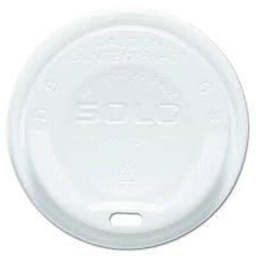 DESCRIPTION: (1) CASE OF (1500) GOURMET DRINK LIDS, HOT CUP BRAND/MODEL: SOLO #LGXW2 INFORMATION: WHITE RETAIL$: $80.00 EA QTY: 1