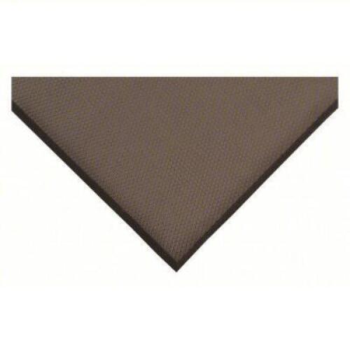 DESCRIPTION: (1) ANTIFATIGUE MAT BRAND/MODEL: NOTRAX #414W58 INFORMATION: BLACK, NITRILE FOAM SIZE: 3' X 8' RETAIL$: $326.53 EA QTY: 1