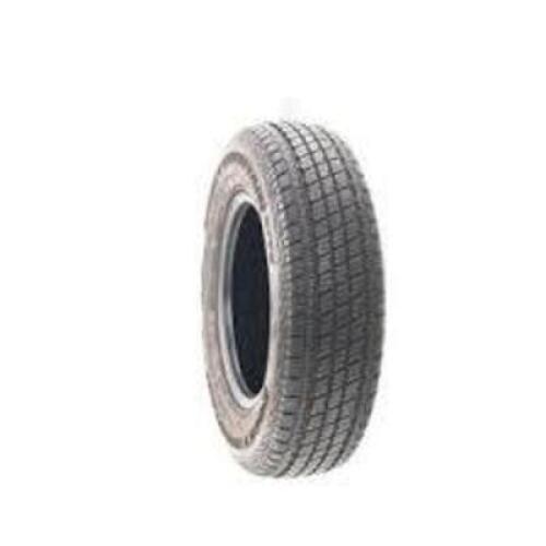DESCRIPTION: (1) TIRE BRAND/MODEL: ROCKY MOUNTAIN INFORMATION: NO WHEEL INCLUDED SIZE: 115/112 RETAIL$: $87.86 EA QTY: 1