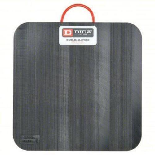 DESCRIPTION: (1) OUTRIGGER PAG, CRANE PAD BRAND/MODEL: SAFETY TECH OUTRIGGER PAD #45TX98 INFORMATION: BLACK, THERMOPLASTIC SIZE: 24" X 1" RETAIL$: $33