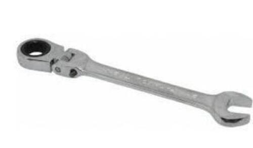 DESCRIPTION: (4) LOCKING FLEX HEAD RATCHETING WRENCH BRAND/MODEL: PARAMOUNT #64397516 INFORMATION: CHROME SIZE: 5/8" RETAIL$: $19.99 EA QTY: 4
