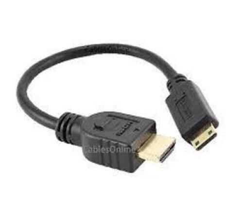 DESCRIPTION: (4) HDMI CONVERTER BRAND/MODEL: MCM #83-13219 RETAIL$: $48.00 TOTAL QTY: 4