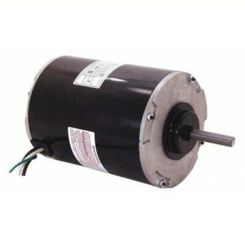 DESCRIPTION: (1) CONDENSER FAN MOTOR BRAND/MODEL: CENTURY #12N951 INFORMATION: AAON OEM REPL, 3/4 HP, 1,075 NAMEPLATE RPM, 460V AC, 48Y FRAME, B RETAI