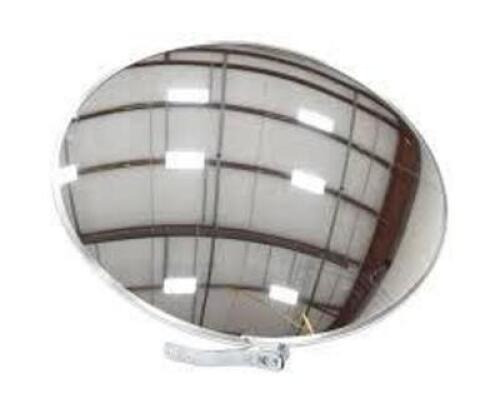 DESCRIPTION: (1) CONVEX SECURITY MIRROR BRAND/MODEL: IHS #CNVX-26 INFORMATION: ROUND SIZE: 26" RETAIL$: $105.51 EA QTY: 1