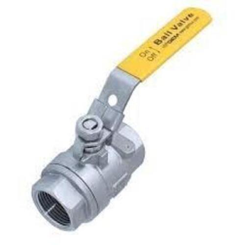 DESCRIPTION: (4) BALL VALVES BRAND/MODEL: GLOBAL #350-T SIZE: 3/4" QTY: 4
