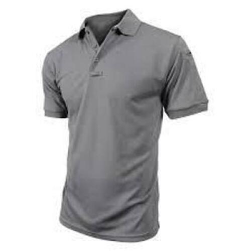 DESCRIPTION: (2) POLO STYLE SHIRTS BRAND/MODEL: PROPPER #599V33 SIZE: 7XL RETAIL$: $20.00 EA QTY: 2
