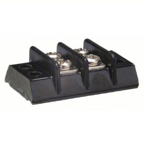 DESCRIPTION: (10) TERMINAL STRIP BRAND/MODEL: PRODUCT NUMBER #6ZEF2 INFORMATION: 15 A CURRENT, 2 POLES RETAIL$: $3.19 EA QTY: 10