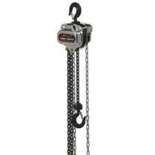 DESCRIPTION: (1) MANUAL CHAIN HOIST BRAND/MODEL: INGERSOLL RAND INFORMATION: USED, MUST SEE INSPECTION, SIZE: 2 TON CAPACITY RETAIL$: $1131.57 EA QTY: