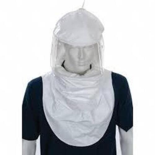 DESCRIPTION: (1) HOOD WITH INNER BIB SYSTEM BRAND/MODEL: BULLARD #36877264 INFORMATION: WHITE RETAIL$: $65.59 EA QTY: 1