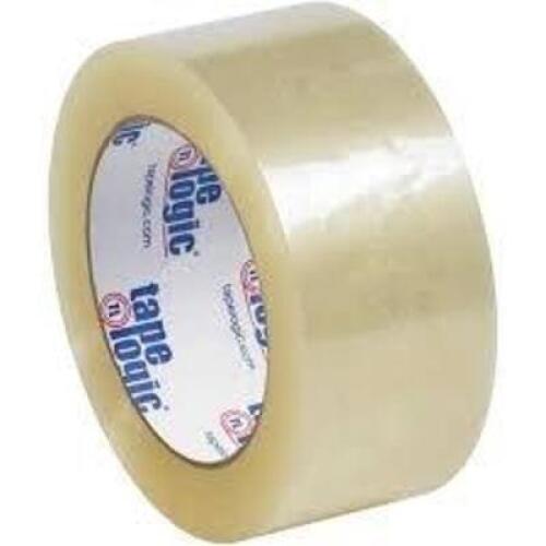 DESCRIPTION: (4) ROLLS OF CARTON SEALING TAPEBRAND/MODEL: PRODUCT NUMBER #T9011266PKINFORMATION: CLEARSIZE:&nbsp;2" X 55 YDSRETAIL$: $86.00 EAQTY: 4