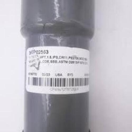 DESCRIPTION: (2) THREAD TRANSITION GAS FITTING BRAND/MODEL: TOT #360003783 RETAIL$: $51.99 EA QTY: 2