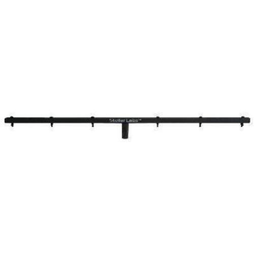 DESCRIPTION: (1) DUAL PAN DMX LIGHT BAR BRAND/MODEL: STELLAR LABS #555-16215 RETAIL$: $229.99 EA QTY: 1