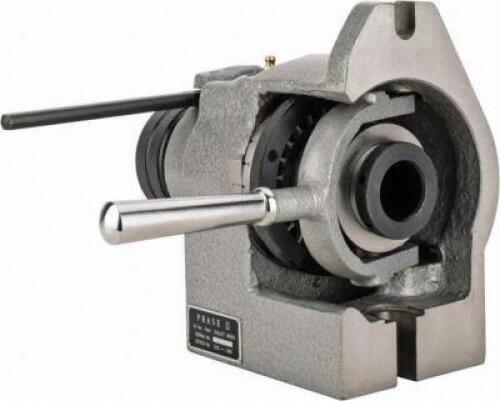 DESCRIPTION: (1) STANDARD COLLET INDEXER BRAND/MODEL: PHASE II 225-205 SIZE: 5C RETAIL$: 893.98 QTY: 1