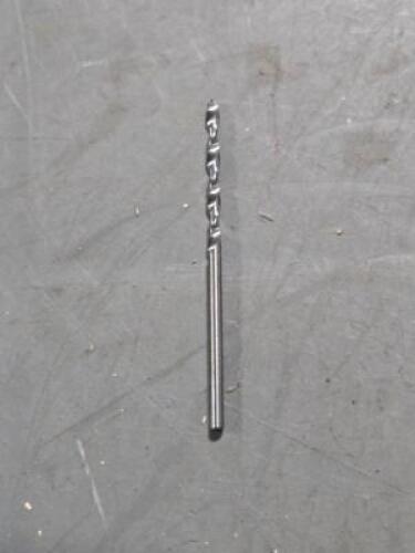DESCRIPTION: (20) CARBIDE JOBBER DRILL BITS BRAND/MODEL: WESTWARD 5VUA0 SIZE: #47 RETAIL$: 161.2 QTY: 20
