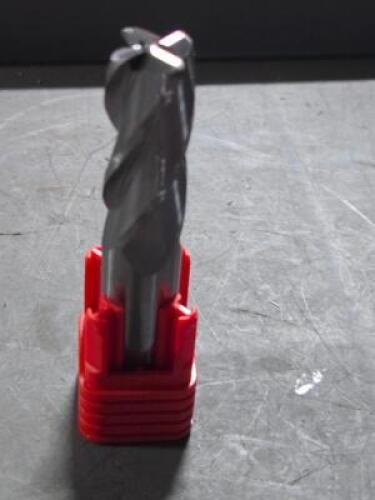 DESCRIPTION: (1) SOLID CARBIDE GP END MILL BRAND/MODEL: FULLERTON 32021 SIZE: 5/8" DIA RETAIL$: 169.78 QTY: 1