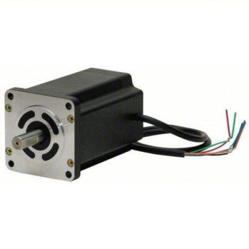 DESCRIPTION: (1) 5 PHASE STEPPING MOTOR BRAND/MODEL: AUTONICS 5PFE3 SIZE: 5.5VDC RETAIL$: 1166.63 QTY: 1