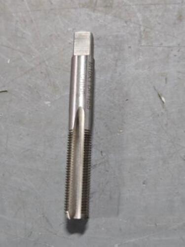 DESCRIPTION: (15) HSS METRIC BOTTOMING TAP BRAND/MODEL: WESTWARD 2LWR2 SIZE: 10mmX1 RETAIL$: 332.6 QTY: 15