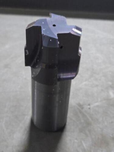 DESCRIPTION: (1) RECONDITIONED CARBIDE TOOL BRAND/MODEL: STI INFORMATION: MUST INSPECT QTY: 1
