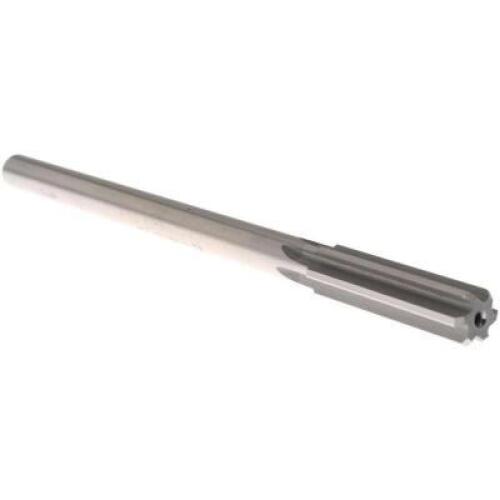 DESCRIPTION: (1) HSS CHUCKING REAMER BRAND/MODEL: made in usa 79510434 SIZE: .5090" RETAIL$: 80.22 QTY: 1