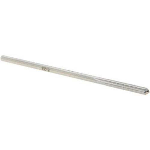 DESCRIPTION: (1) HSS CHUCKING REAMER BRAND/MODEL: MADE IN USA 02291177 SIZE: # 17 RETAIL$: 39.18 QTY: 1