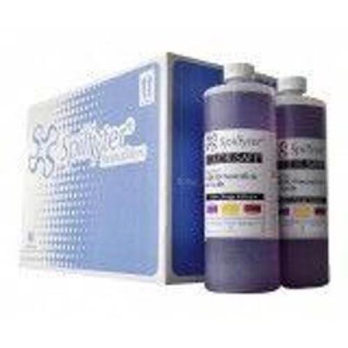 DESCRIPTION: (6) SODIUM FREE LIQUID ACID NEUTRALIZER BRAND/MODEL: SPILFYTER 410001 INFORMATION: CHANGES COLOR TO INDICATE PPH RETAIL$: 96.18 QTY: 6