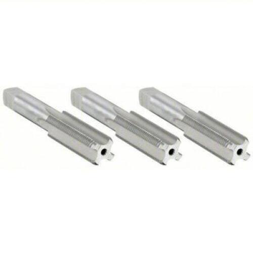 DESCRIPTION: (3) SETS OF (3) TAPS BRAND/MODEL: WESTWARD 5TVZ0 SIZE: 7/8-14 RETAIL$: 920.37 QTY: 3