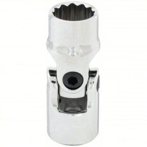 DESCRIPTION: (6) FLEX SOCKETS BRAND/MODEL: WESTWARD 10E215 SIZE: 3/4" RETAIL$: 53.88 QTY: 6