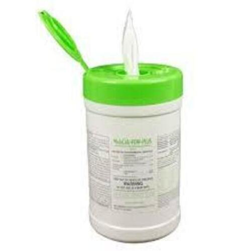 DESCRIPTION: (5) SURFACE DISINFECTANT WIPES BRAND/MODEL: MEDACIDE-FDW-PLUS SIZE: 160 CT RETAIL$: 49.2 QTY: 5