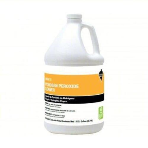 DESCRIPTION: (1) ALLPURPOSE HYDROGEN PEROXIDE CLEANER BRAND/MODEL: TOUGH GUY 49NW19 SIZE: 1 GAL RETAIL$: 30.23 QTY: 1