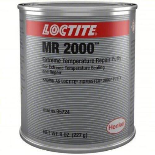 DESCRIPTION: (2) METAL REPAIR PUTTY BRAND/MODEL: LOTITE MR 2000 SIZE: 8OZ RETAIL$: 297.46 QTY: 2