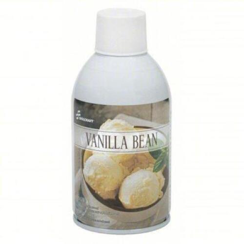 DESCRIPTION: (6) VANILLA BEAN AIR FRESHNER REFILL BRAND/MODEL: ABILITY ONE 55WF66 SIZE: 7OZ RETAIL$: 94.02 QTY: 6