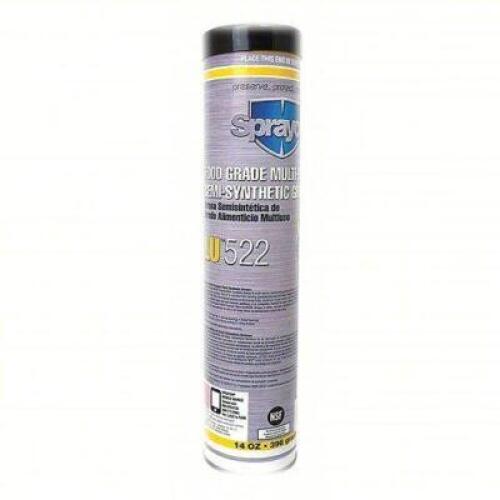 DESCRIPTION: (6) MULTI PURPOSE GREASE BRAND/MODEL: SPRAYON LU522 SIZE: 14 OZ RETAIL$: 153.24 QTY: 6