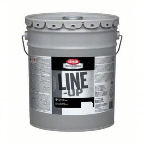 DESCRIPTION: (1) YELLOW STRIPING PAINT BRAND/MODEL: KRYLON K42132920 SIZE: 5 GAL RETAIL$: 351.14 QTY: 1