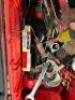 TOOLBOX WITH ASSORTED HAND TOOLS - 4