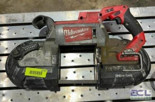 DEEP CUT BAND SAW